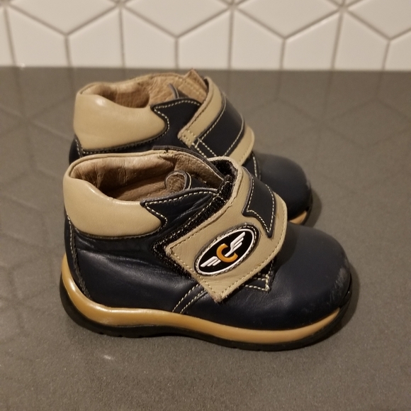 European toddler shoes - Picture 4 of 6